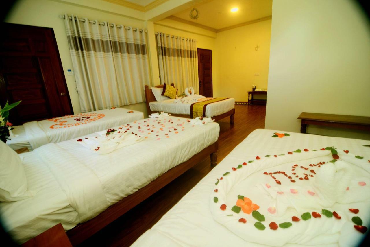 A Little Bit Of Bagan Hotel Eksteriør bilde