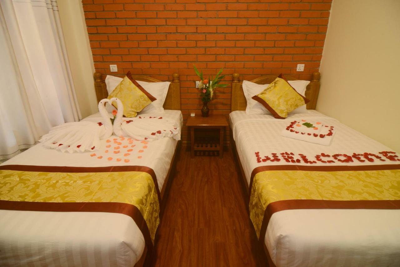 A Little Bit Of Bagan Hotel Eksteriør bilde